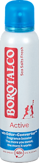 Active dezodorans u spreju – Sea Salts Fresh Borotalco