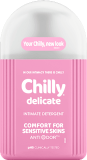Intimno milo delicate pH 5 Chilly