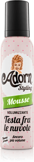 Mousse volumizzante Testa Fra Le Nuvole Adorn