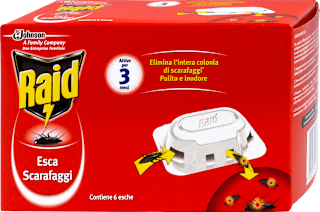 Klopka za bubašvabe Raid