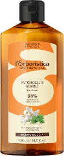 Bagno doccia Patchouli e Nerolì L'ERBORISTICA