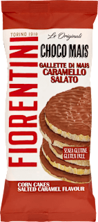 Gallette di mais al caramello salato FIORENTINI