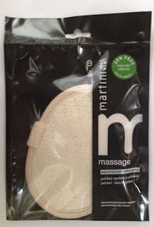 Burete exfoliant cu lufă martini SPA