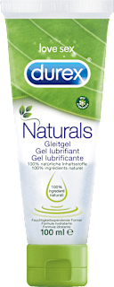 Gel Lubrificante Natural durex