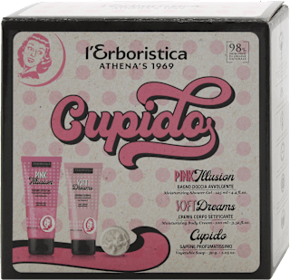 Set regalo Cupido L'ERBORISTICA
