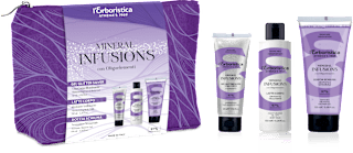 Set regalo Mineral Infusions L'ERBORISTICA