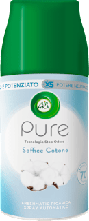 Ricarica spray Freshmatic Soffice cotone AIR WICK