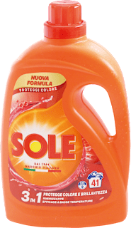 Detersivo proteggi colore SOLE