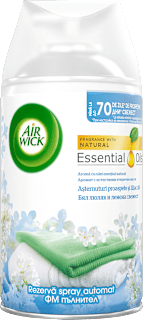 Пълнител за ароматизатор Бял люляк AIR WICK