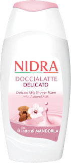 Doccialatte alla mandorla NIDRA
