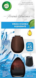 Ricarica per diffusore di oli essenziali brezza oceanica AIR WICK
