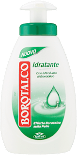 Sapone liquido idratante BOROTALCO