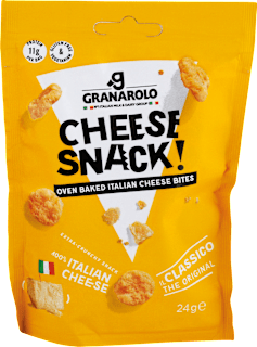 Slaný snack Cheese Snack  GRANAROLO