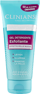 Gel Esfoliante CLINIANS