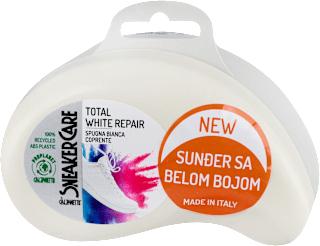 TOTAL WHITE REPAIR sunđer za bele patike Sneaker Care