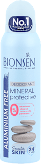 Mineral dezodorans u spreju Bionsen