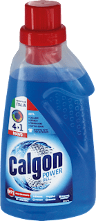 Power Gel 4 in 1 anticalcare per lavatrice Calgon