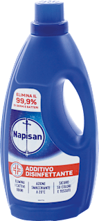 Additivo disinfettante liquido Napisan