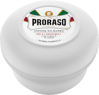 Rasierseife sensitiv PRORASO