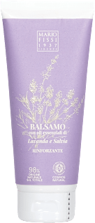 Balsamo con oli essenziali di Lavanda e Salvia Rinforzante  MARIO FISSI 1937 FIRENZE