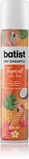Shampoo Secco Tropical Exotic Fruits batist