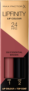 Rossetto Lipfinity - n. 350 MAX FACTOR