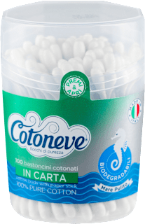 Biorazgradivi štapići za uši  Cotoneve