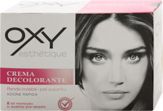 Crema decolorante monodose Oxy