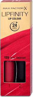 Червило Lipfinity 125 MAX FACTOR