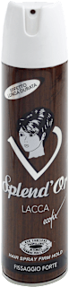 Lacca fissaggio forte  Splend'Or