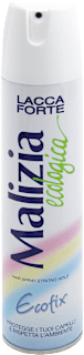 Lacca spray Malizia