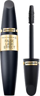 Mascara False Lash Effect Waterproof 001 Black MAX FACTOR
