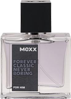 Férfi EdT Forever Classic Never Boring Mexx