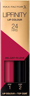 Rossetto Lipfinity - n. 335 MAX FACTOR