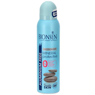 Mineral Protectiv dezodorans u spreju Bionsen