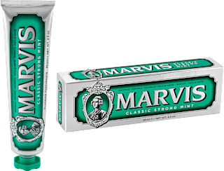 Паста за зъби Classic Strong Mint Marvis