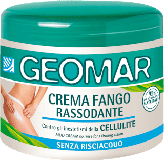 Crema fango rassodante GEOMAR