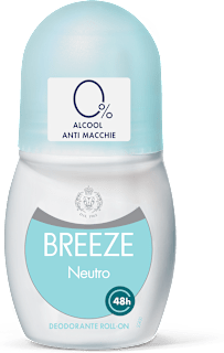 Deodorante roll-on Neutro BREEZE