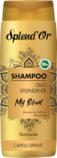 Shampoo Olio Splendente Splend'Or