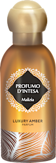 Profumo Luxury Amber Malizia