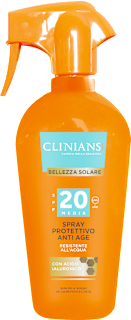 Spray protettivo SPF20 CLINIANS