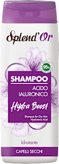 Shampoo Acido Ialuronico  Splend'Or