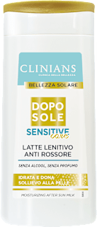 Latte doposole lenitivo CLINIANS