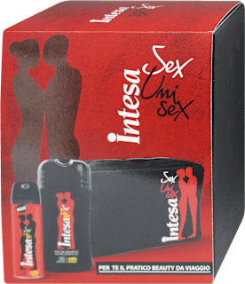 Set Unisex Ambra d'Arabia intesa