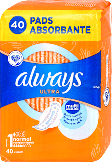 Ultra normal higijenski ulošci always