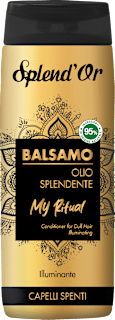 Balsamo Olio Splendente  Splend'Or