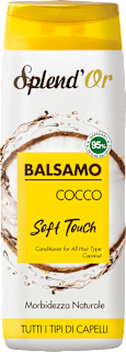 Balsamo Capelli Cocco  Splend'Or