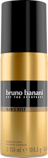 Dezodorant v spreju Man's Best bruno banani