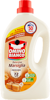 prací gel Marseille OMINO BIANCO