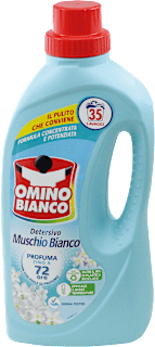 Detersivo Muschio Bianco OMINO BIANCO